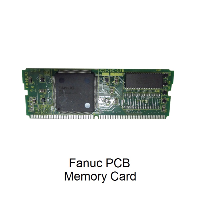 Fanuc PCB Memory Asia Machine Tools MY